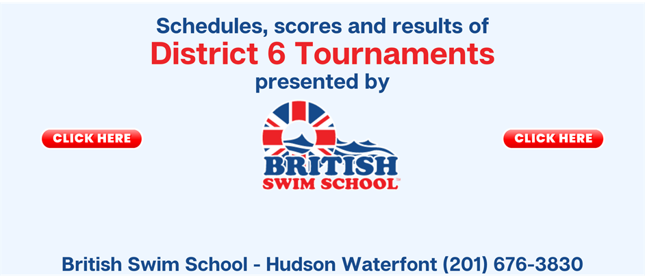 2023 District Tournament Results
